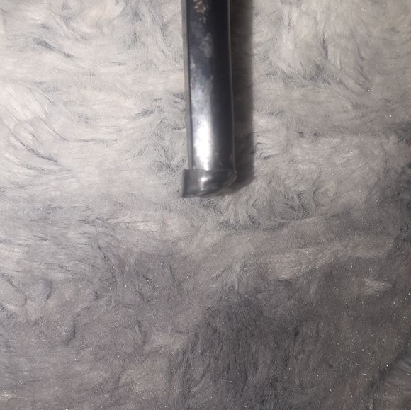 Black stiletto gladiator sandals - Picture 6 of 7